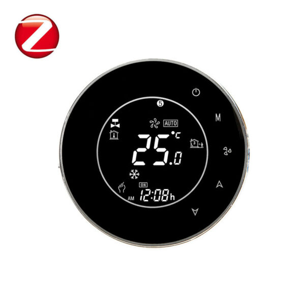 ترموستات هوشمند گرمایش از کف مدل GALZB