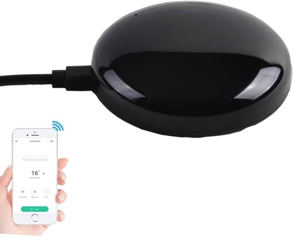 مبدل IR+RF وایفای wifi - Image 2