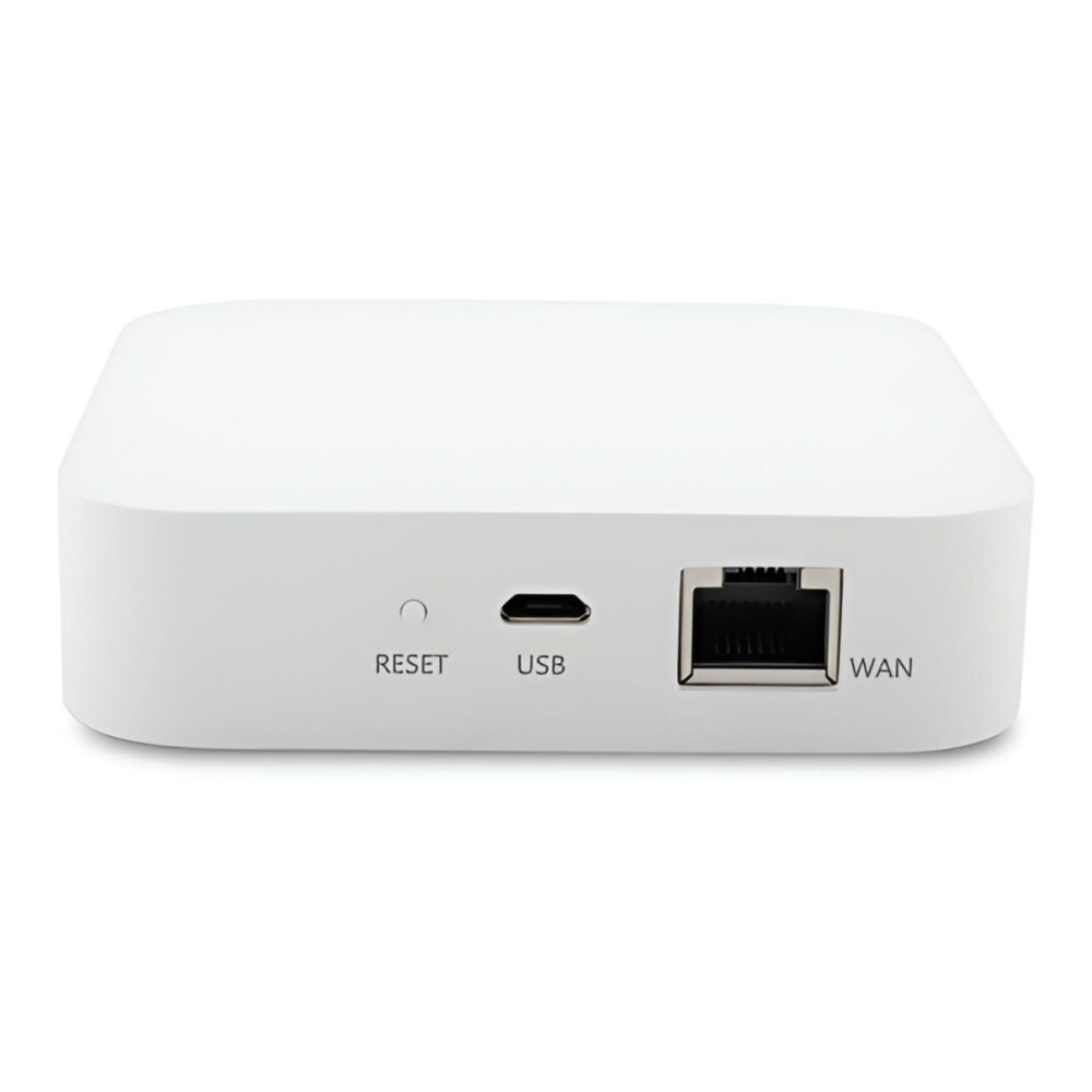 کنترلر و هاب مرکزی باسیم زیگبی zigbee