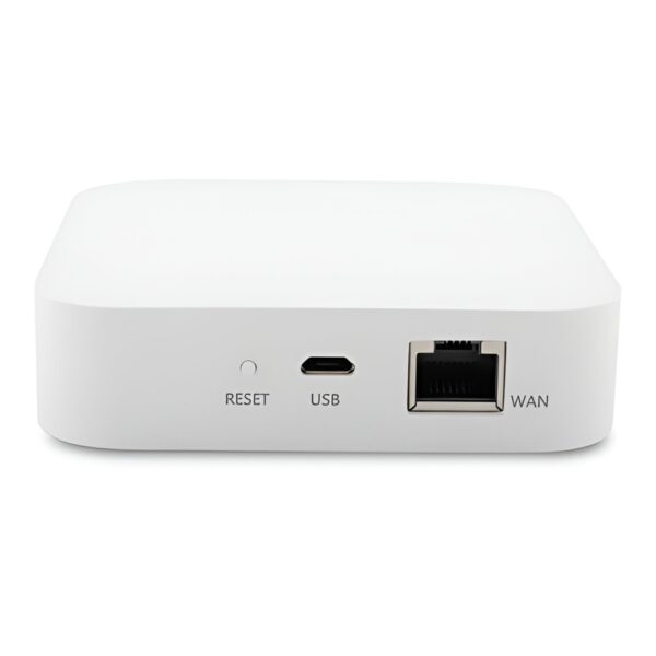 کنترلر و هاب مرکزی باسیم زیگبی zigbee