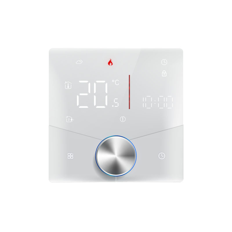 ترموستات هوشمند فن کویل 4 لوله مدل ۰۰۹ELZB