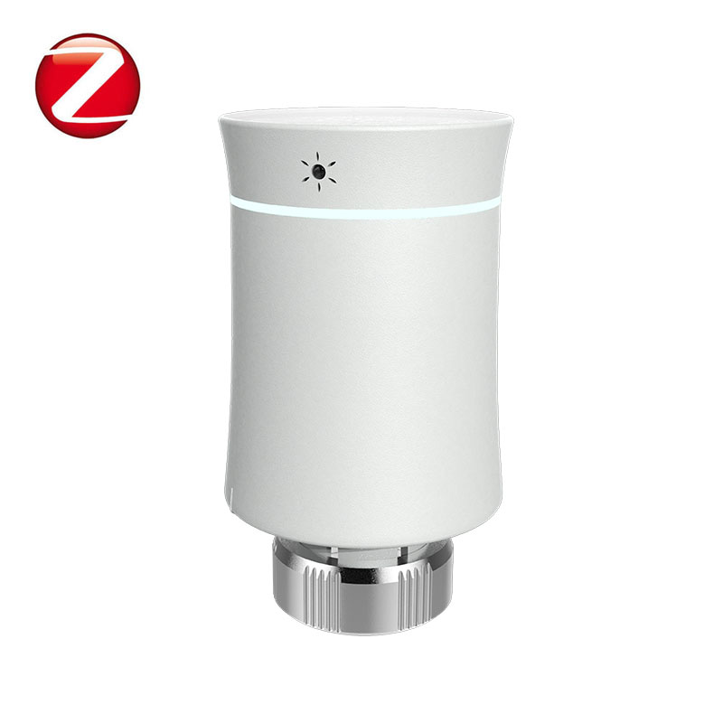 ترموستات هوشمند رادیاتور مدل TRV02ZB